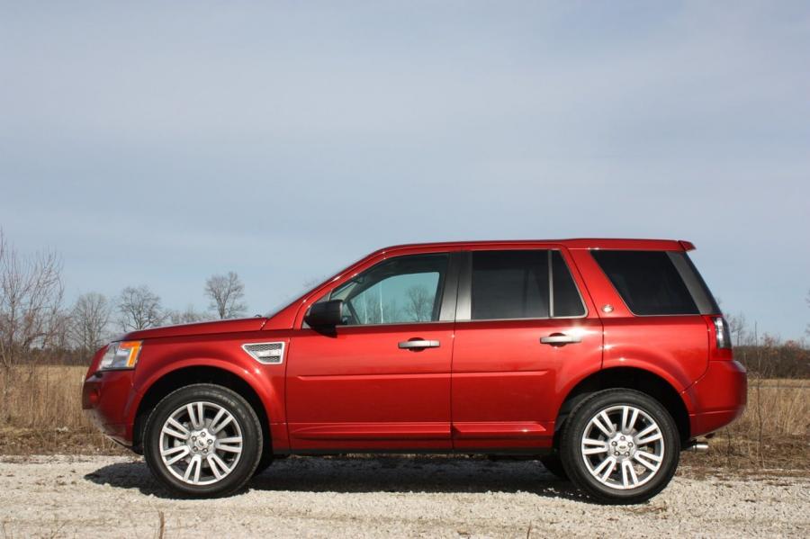  Land Rover LR2 HSE 2009 года  (фото 5 из 54)